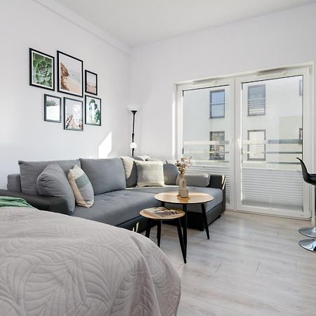 Apartament Lubliniecka Z Pieknym Widokiem Na Radiostacje Gliwice Extérieur photo
