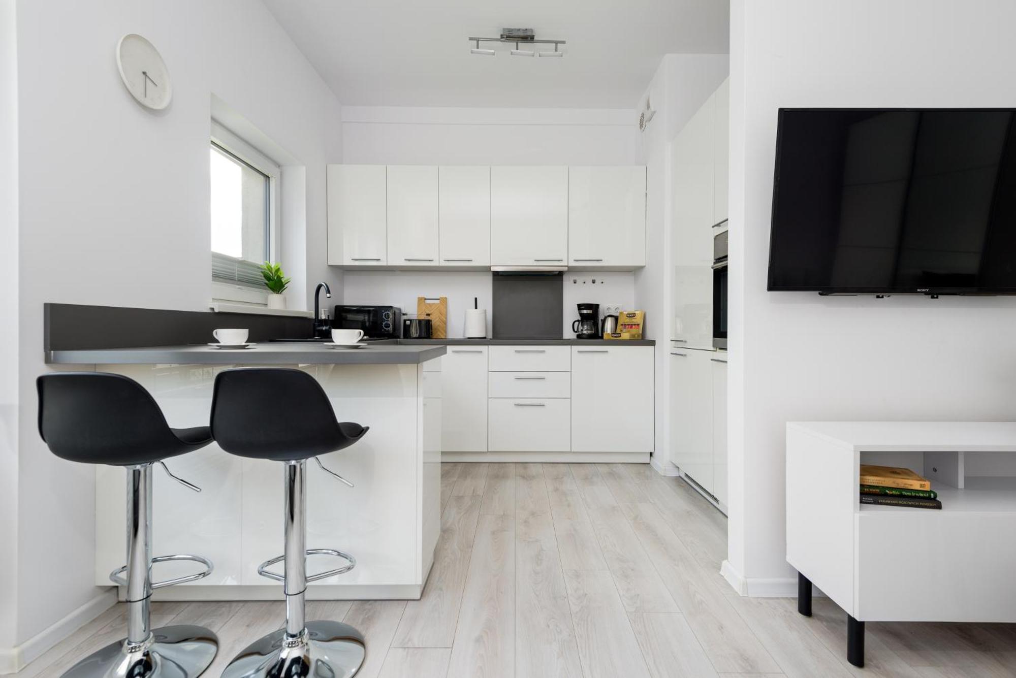 Apartament Lubliniecka Z Pieknym Widokiem Na Radiostacje Gliwice Extérieur photo