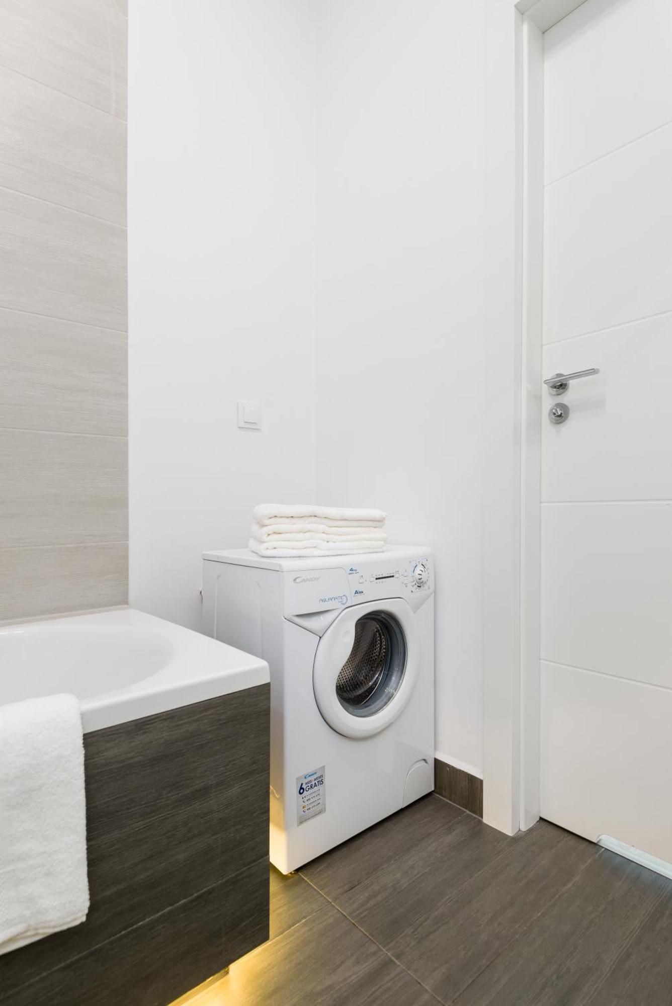 Apartament Lubliniecka Z Pieknym Widokiem Na Radiostacje Gliwice Extérieur photo