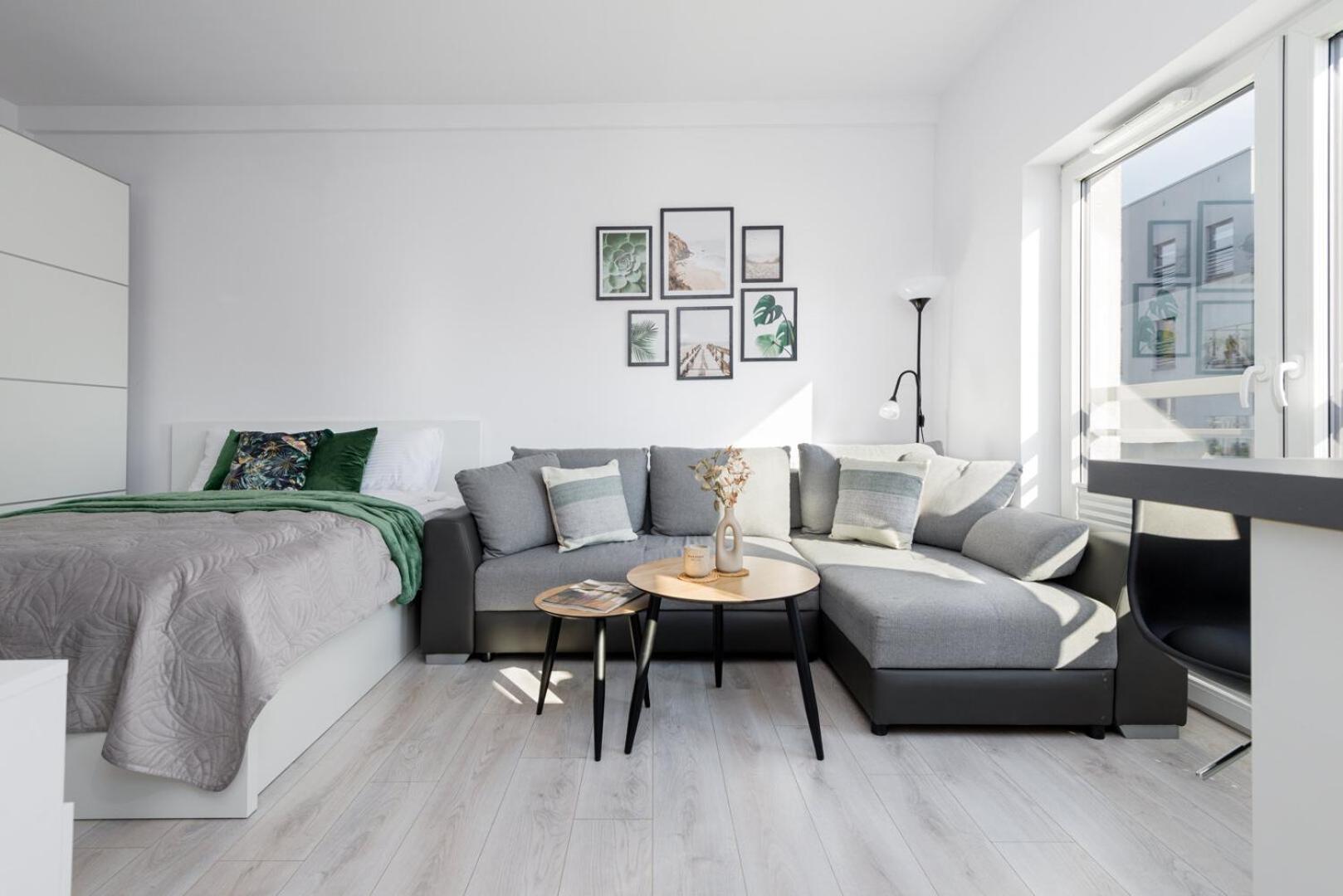 Apartament Lubliniecka Z Pieknym Widokiem Na Radiostacje Gliwice Extérieur photo