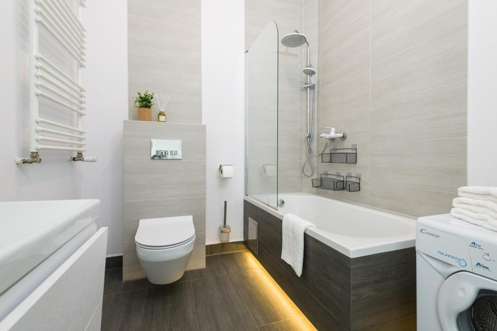 Apartament Lubliniecka Z Pieknym Widokiem Na Radiostacje Gliwice Extérieur photo