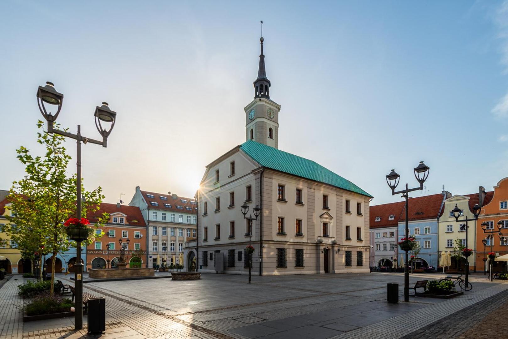 Apartament Lubliniecka Z Pieknym Widokiem Na Radiostacje Gliwice Extérieur photo