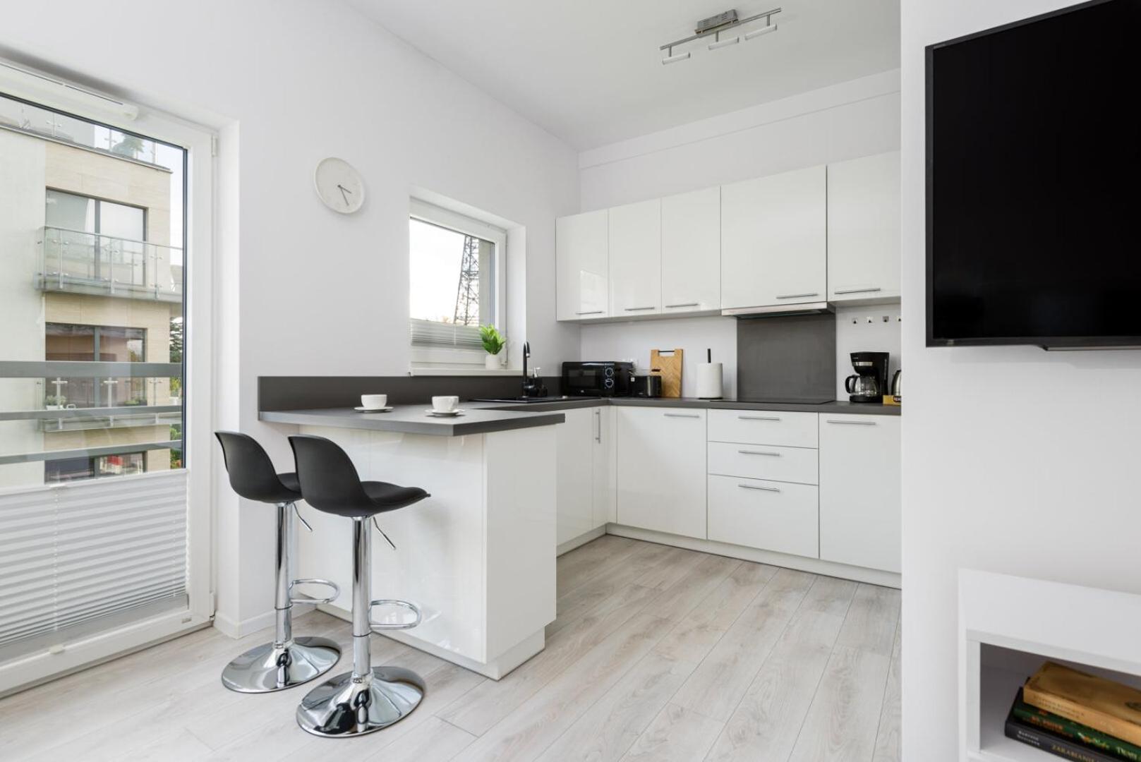 Apartament Lubliniecka Z Pieknym Widokiem Na Radiostacje Gliwice Extérieur photo