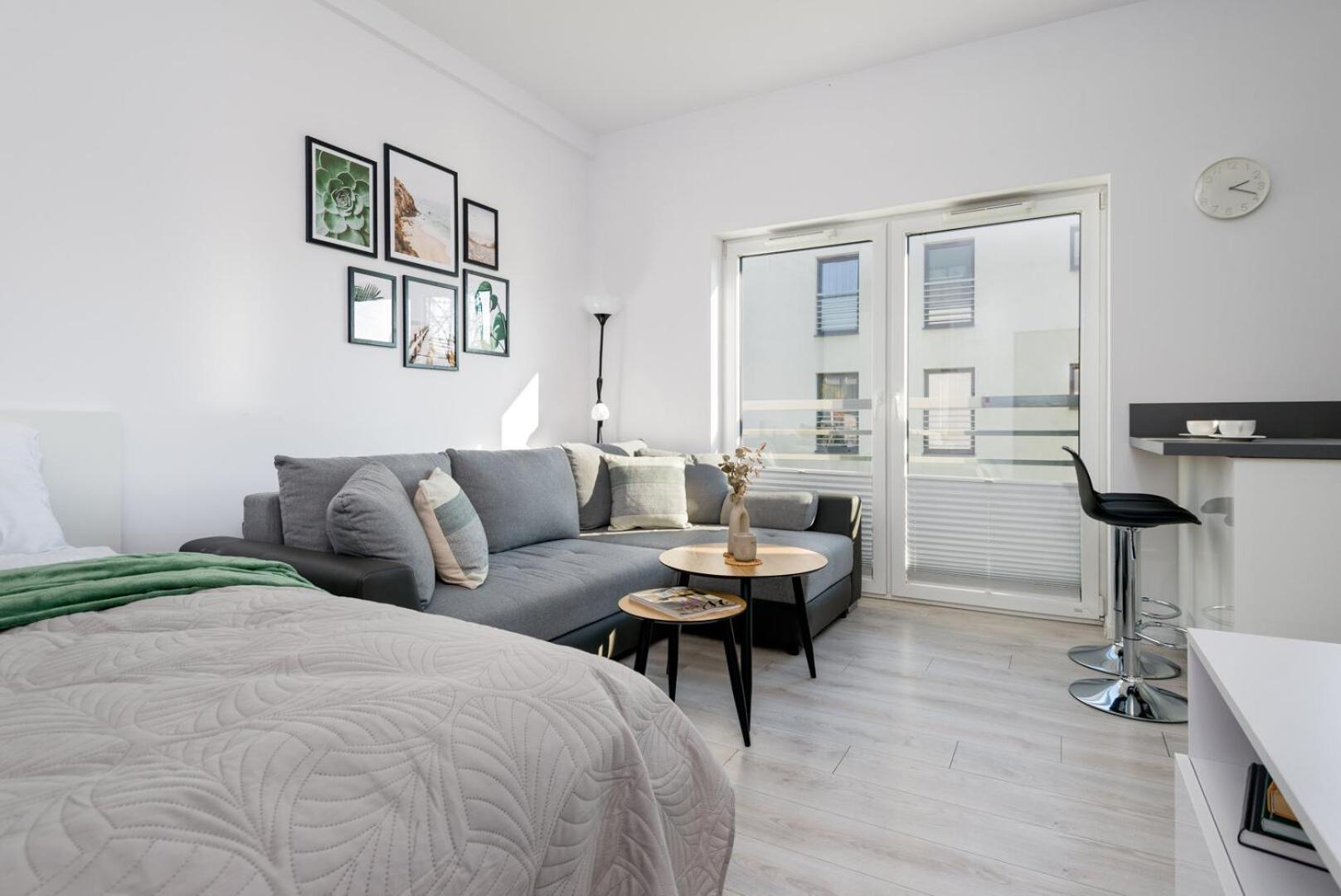 Apartament Lubliniecka Z Pieknym Widokiem Na Radiostacje Gliwice Extérieur photo