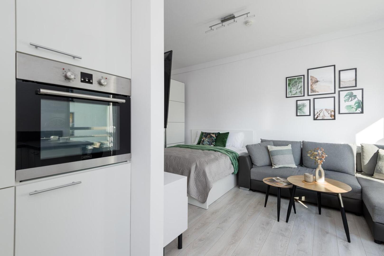 Apartament Lubliniecka Z Pieknym Widokiem Na Radiostacje Gliwice Extérieur photo